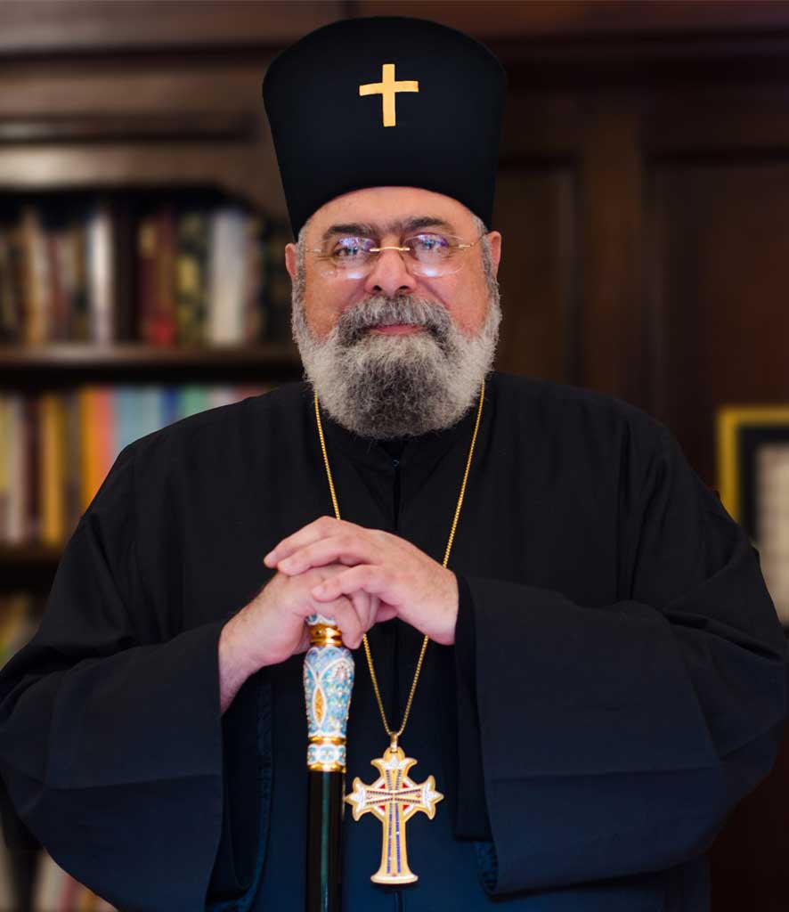 Archbishop Maximus